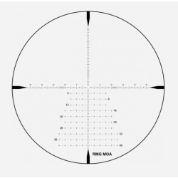 Luneta Zero Tech VENGENCE 6-24x50 FFP RMG MOA